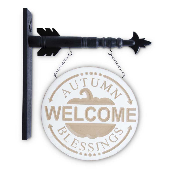 Engraved Welcome Arrow Replacement