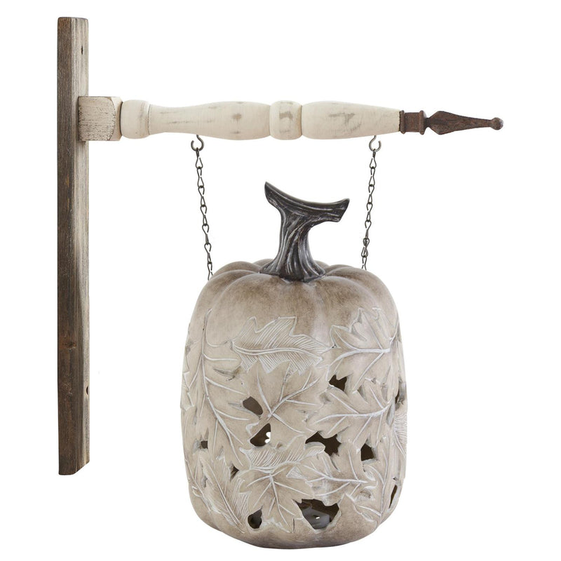 LED Pumpkins with Maple Leaf Cutout Arrow Replacement