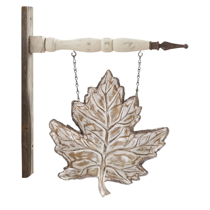 Whitewashed Leaf Arrow Replacement
