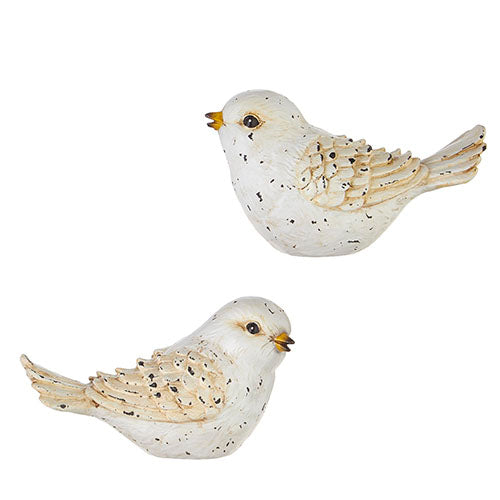 Distressed Finish Bird - 2 Styles