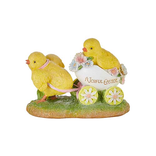 A Joyful Easter Chicks