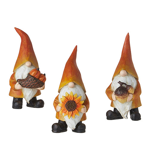 Fall Gnome - 4 Options