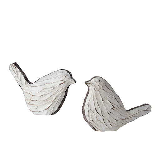 White Washed Dove - 3 Options