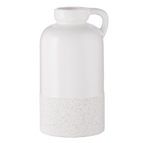 Small White Jug