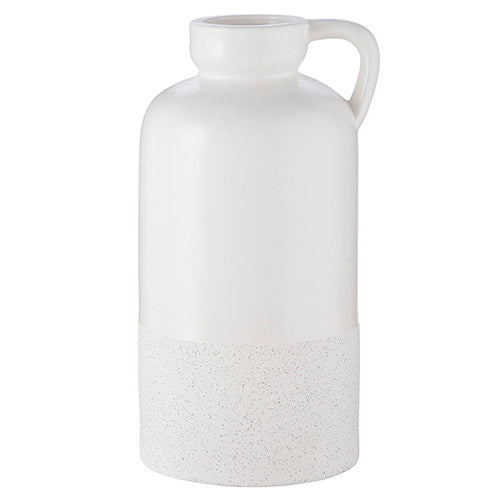 White Jug