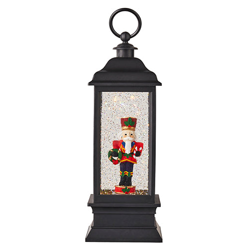 Nutcracker Lighted Water Lantern