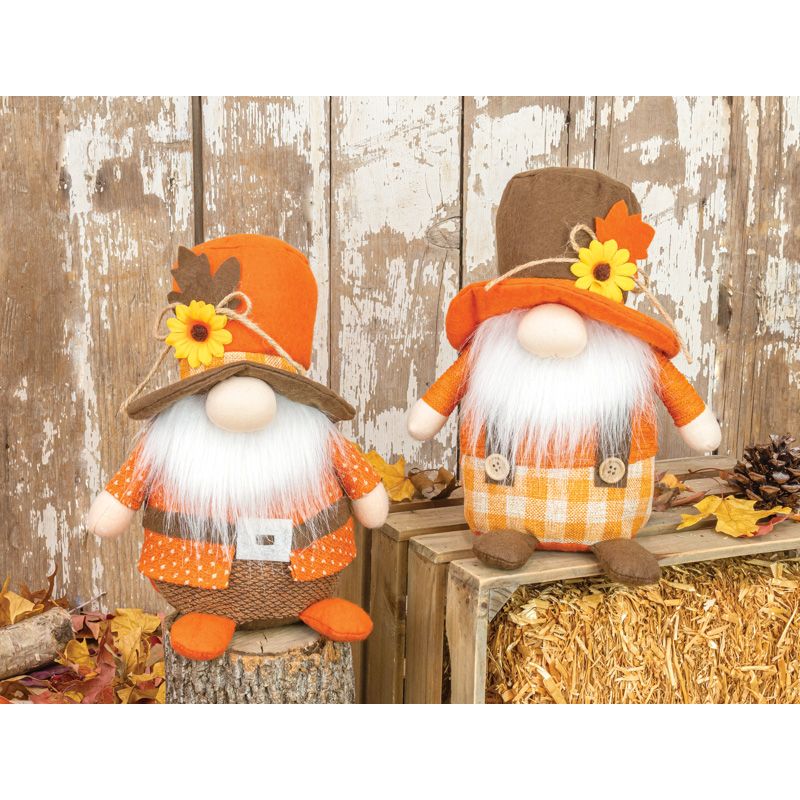 Sunflower Gnome 2 Asst.