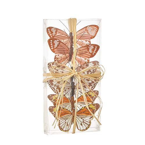 Box of Butterflies - 6 pc