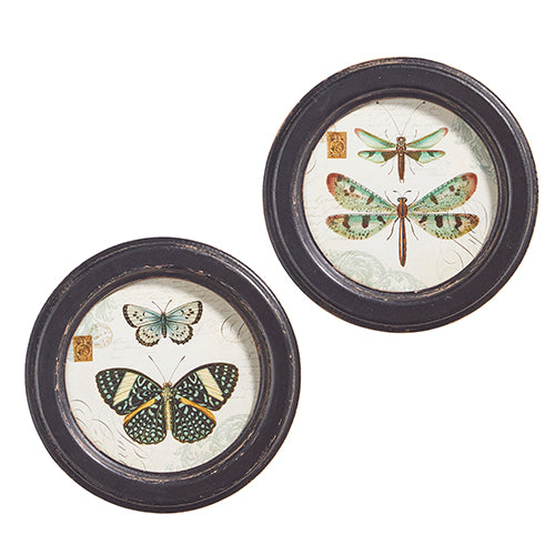 Dragonfly Wall Art - 3 Options