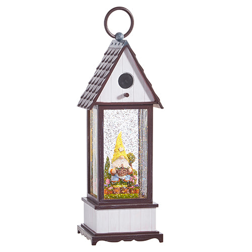 Garden Gnome Lighted Water Lantern