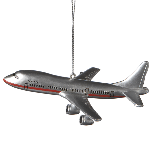 Airliner Ornament