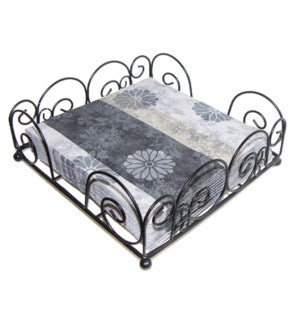 Avalon Napkin Caddy - 2 Sizes