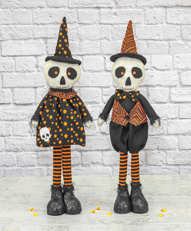 Skeleton Witch Stander - 2 Options