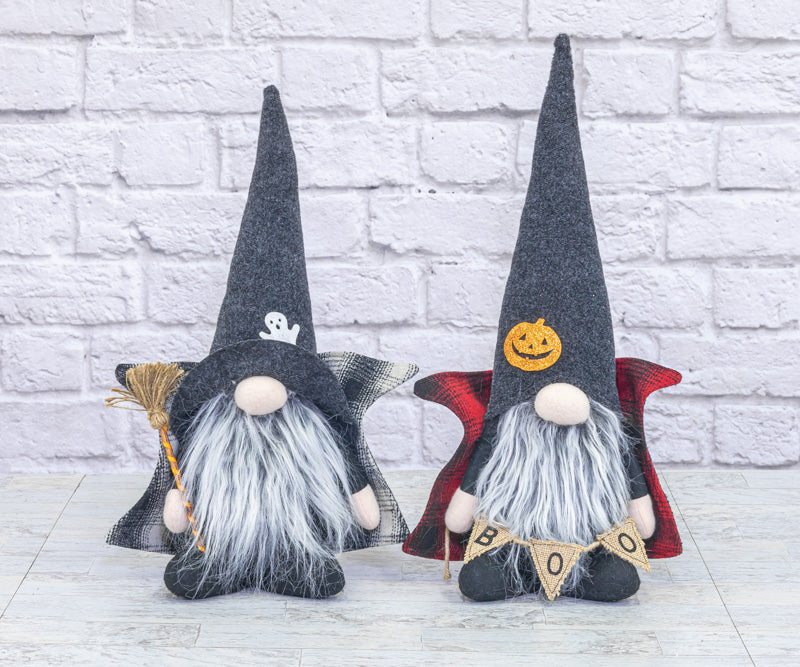 Vampire Gnome Sitter - 2 Options