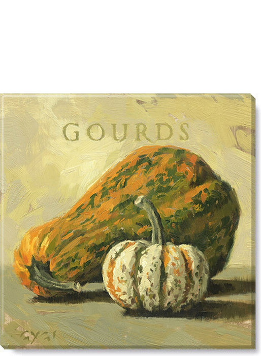 Gourds Giclee Wall Art