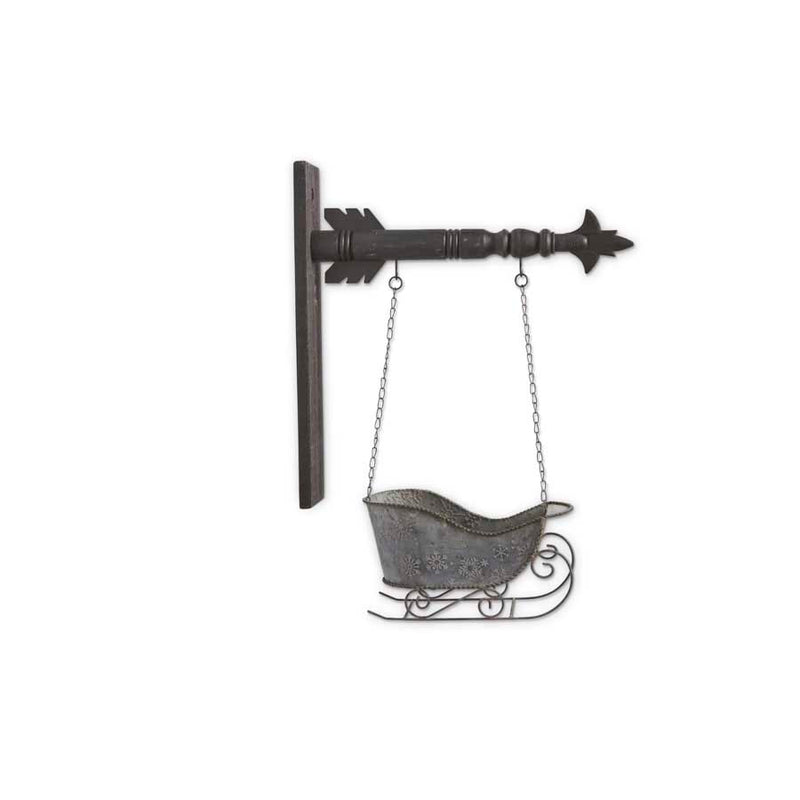 Tin Sleigh Arrow Replacement