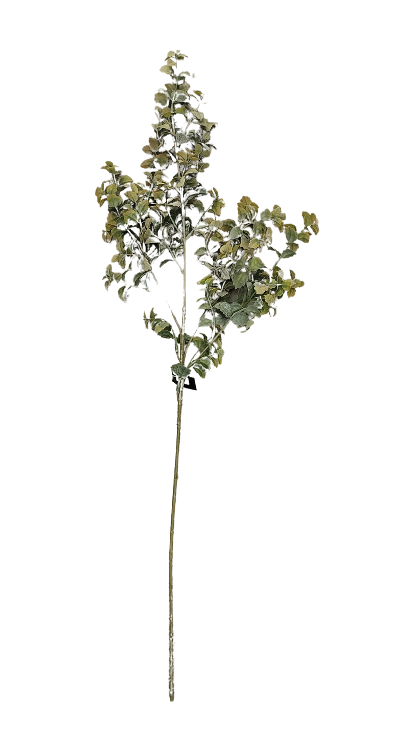 Mint Leaf Stem- 30" - 2 Colors
