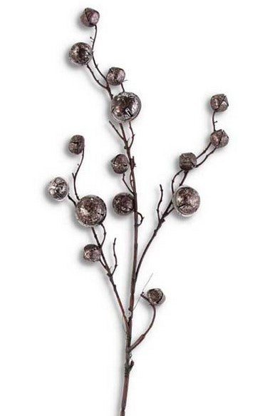 Antique Silver Bell Branch - 2 Colors