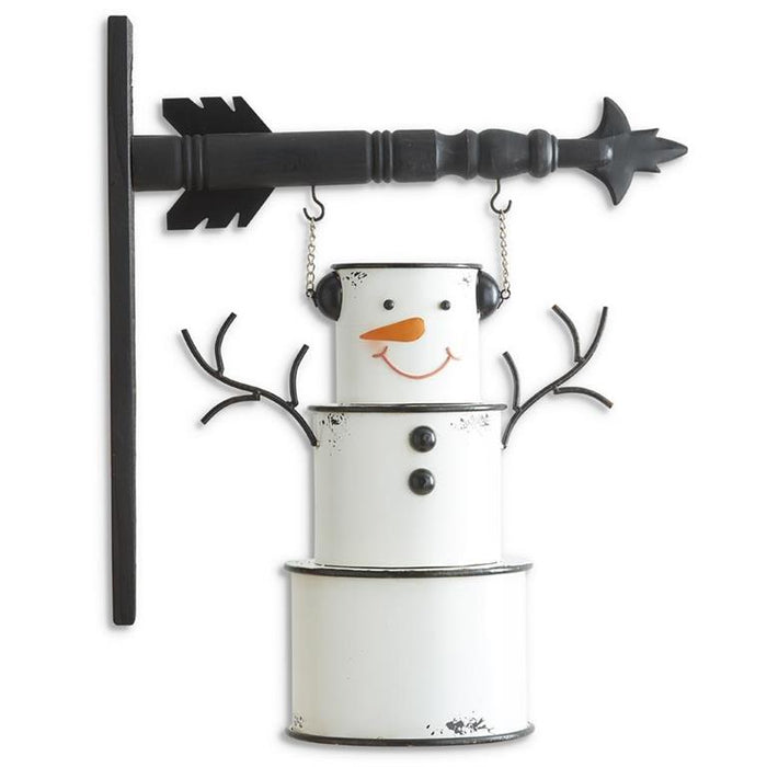 Snowman Arrow Replacement