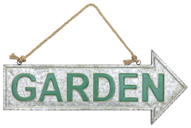 This Way To The Garden Hanger