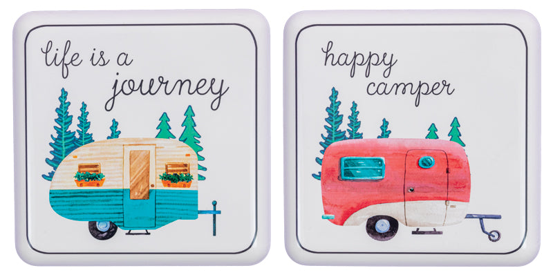 Camper Signs - 2 Options