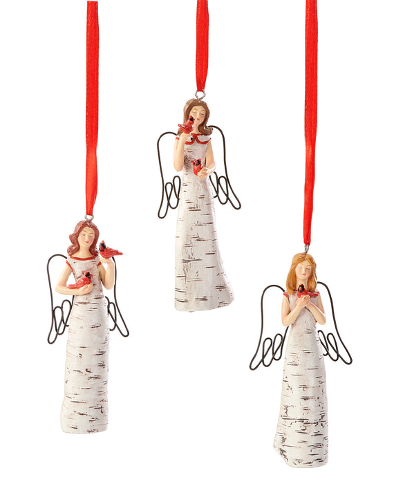 Angel Ornament - 3 Options