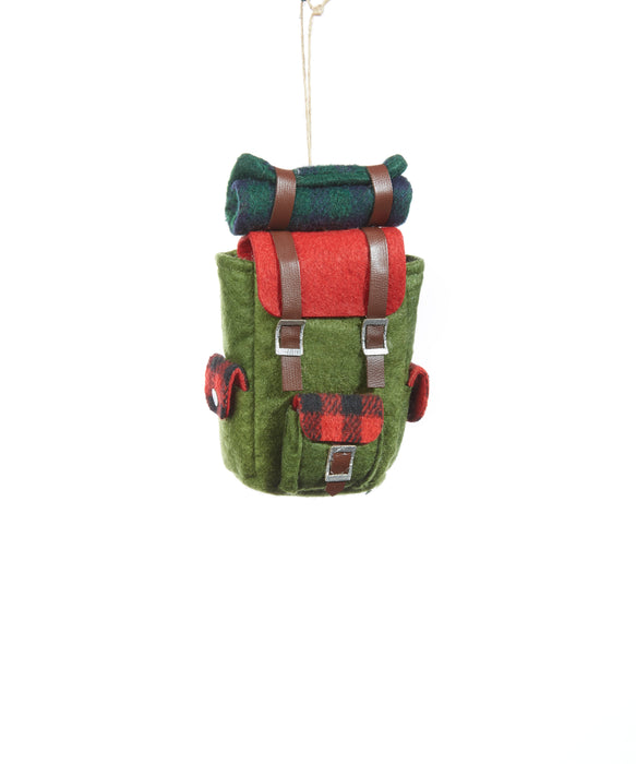 Backpack Ornament