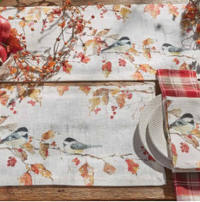 Fall Blessings Placemat - Set of 4