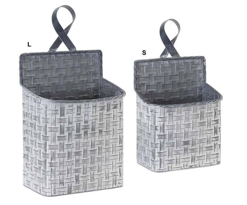 Wall Pocket Baskets