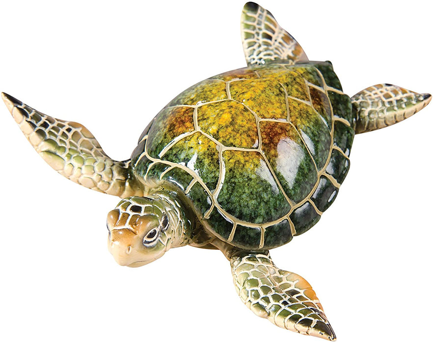 Sea Turtle Figurine