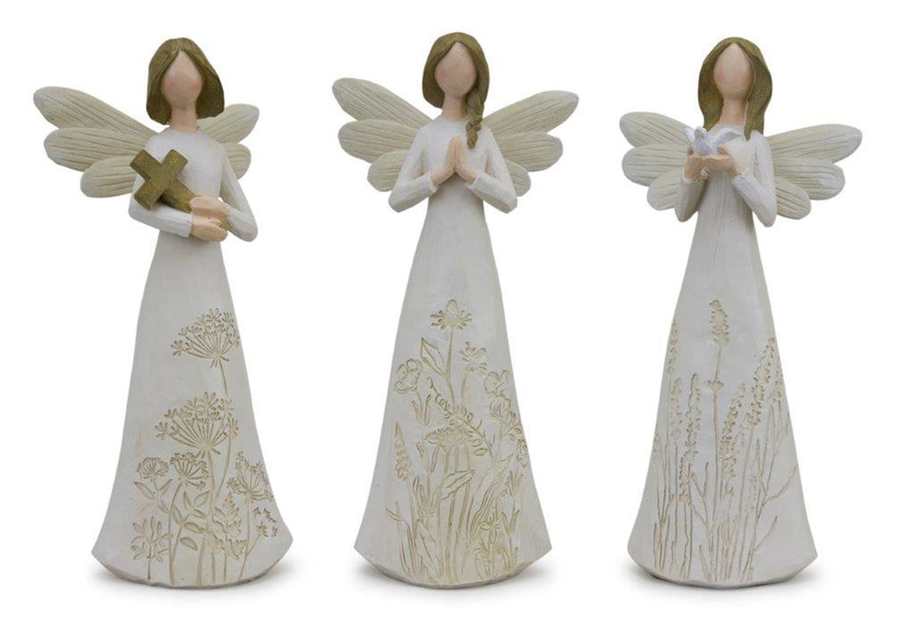 Angel Figurines - 2 Options — Finishing Touches