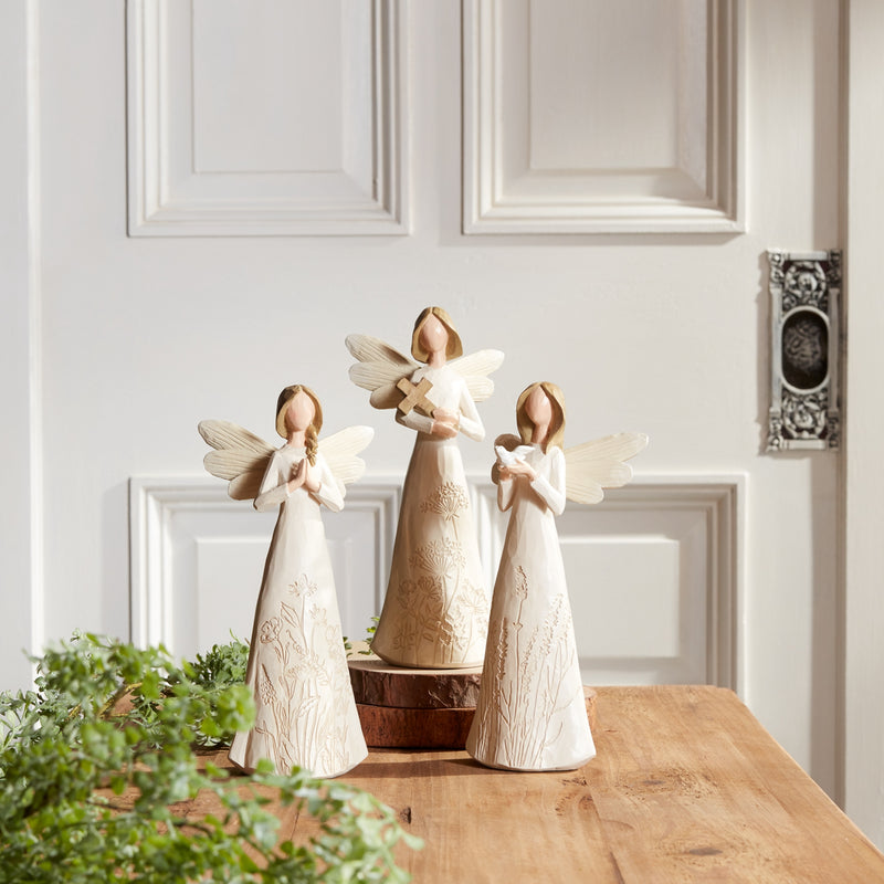 Angel Figurines - 3 Styles