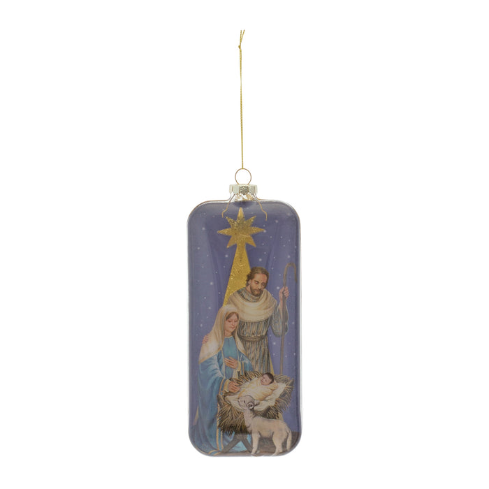 Nativity Ornament