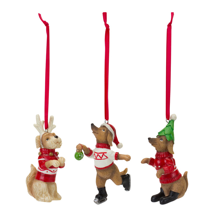 Dog Ornaments