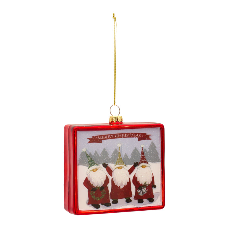 Gnome Ornaments