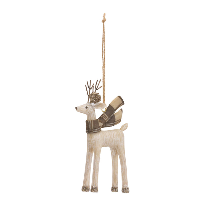 Deer Ornaments