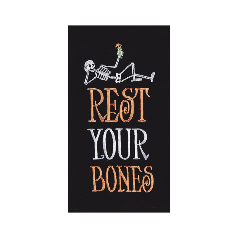 Rest Your Bones Towel