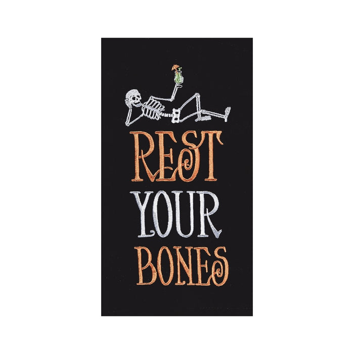 Rest Your Bones Towel