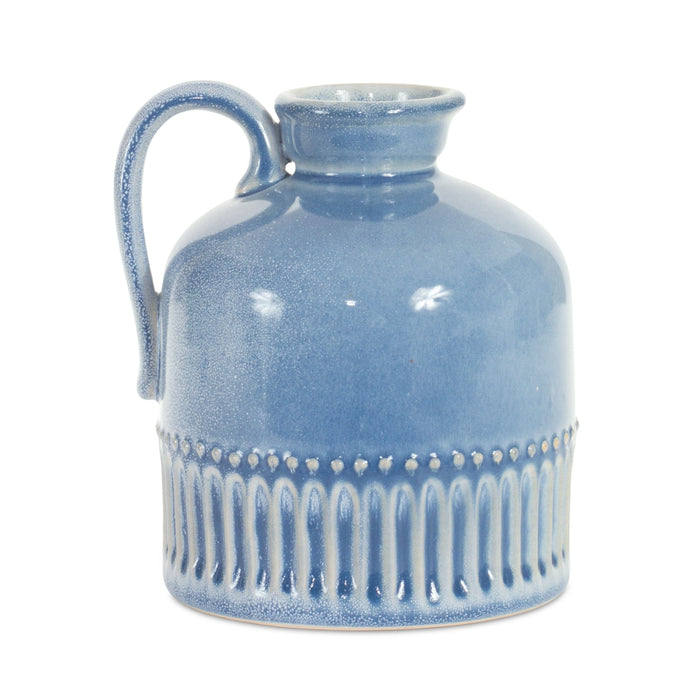 Blue Jug