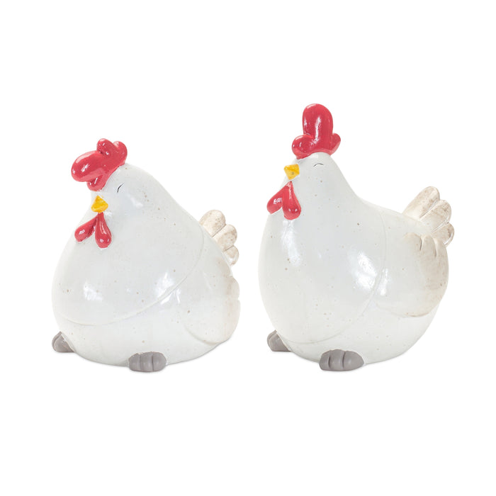 Gloss Chickens - 2 Styles