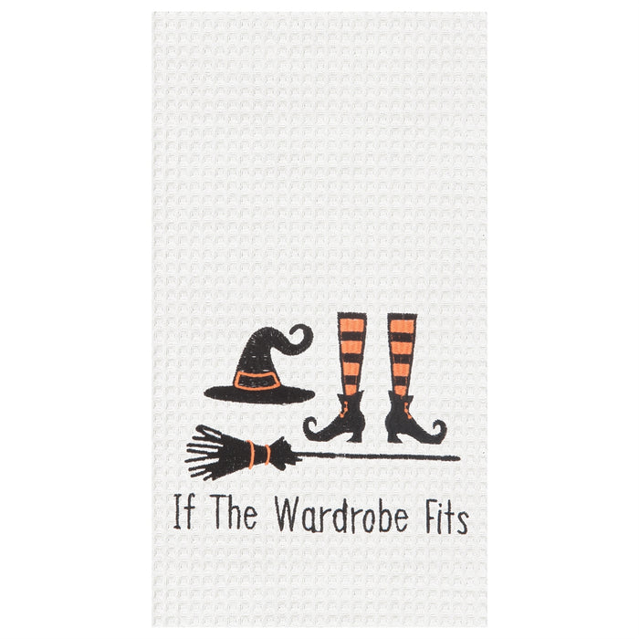 Witches Wardrobe Towel