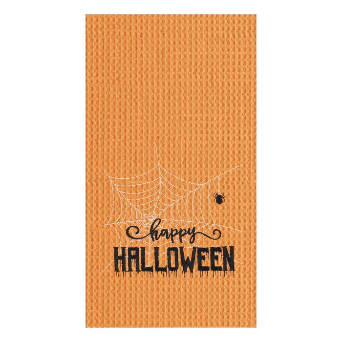 Happy Halloween Web Towel
