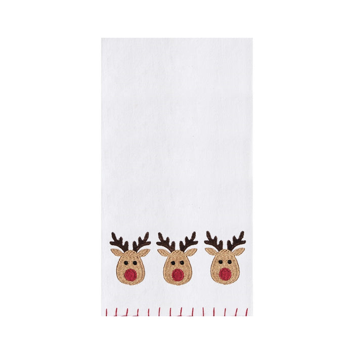 Reindeer Games Towel