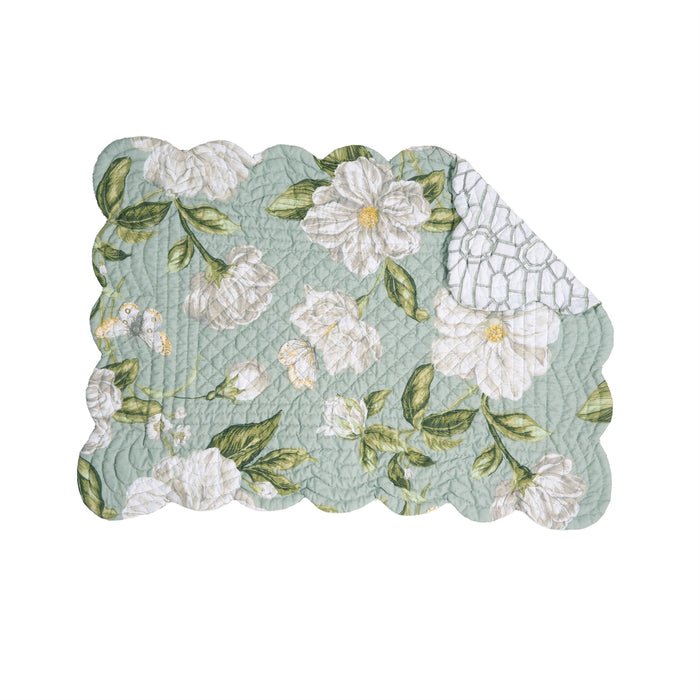 Magnolia Garden Placemat - Set of 6