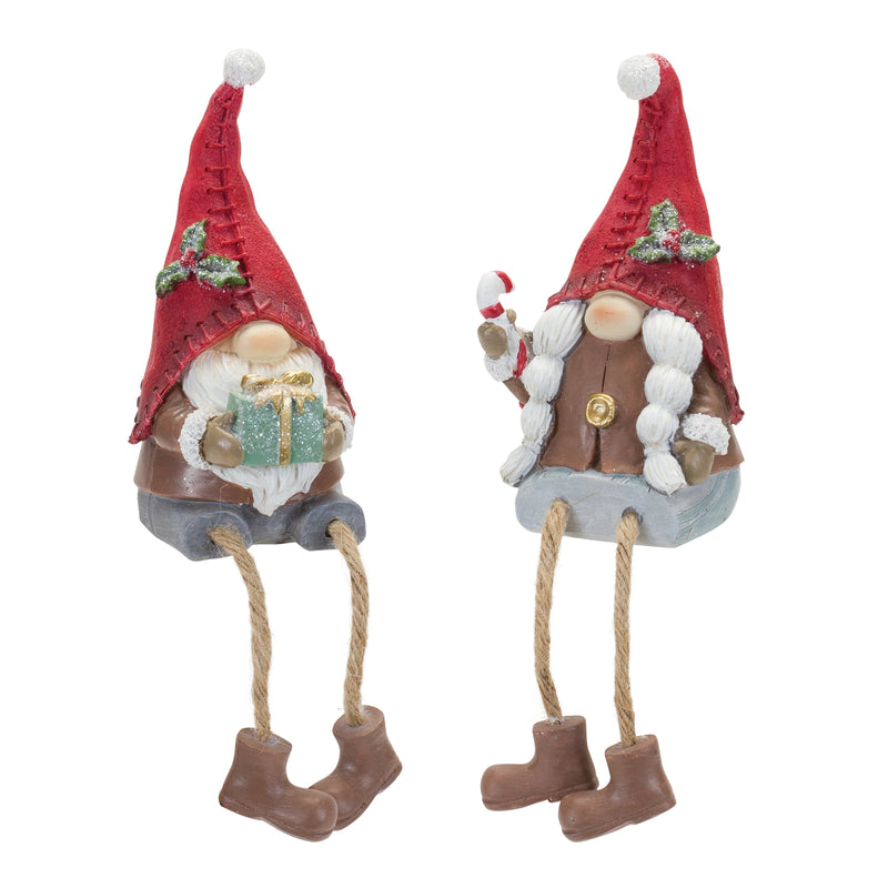 Dangling Leg Gnome - 3 Options