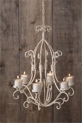 Chandelier - Votives