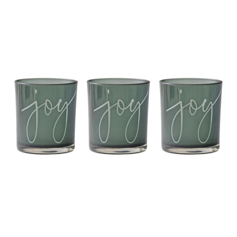 Joy Votive Holder