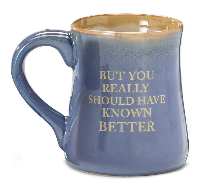 I'm sorry for what I said before I had my coffee - Mug