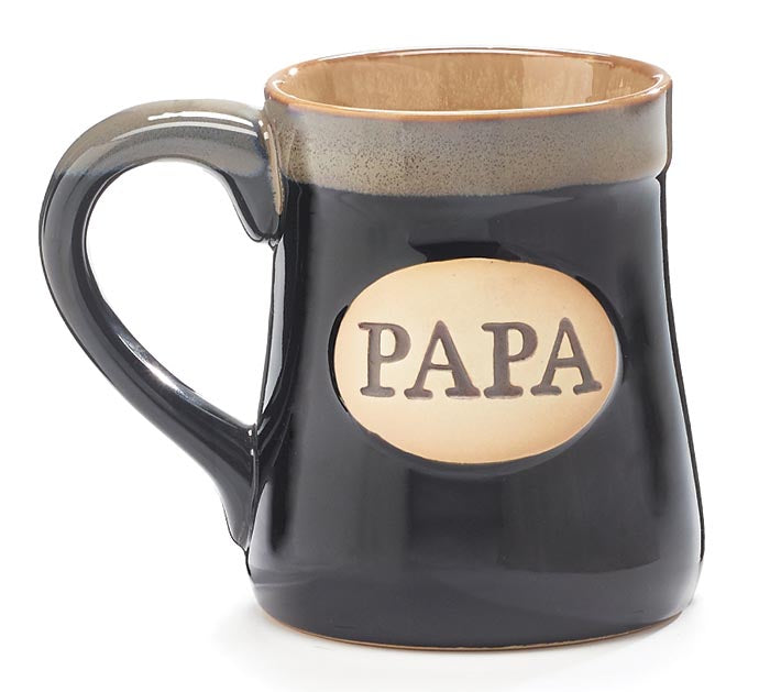 Papa Mug The Man The Myth The Legend