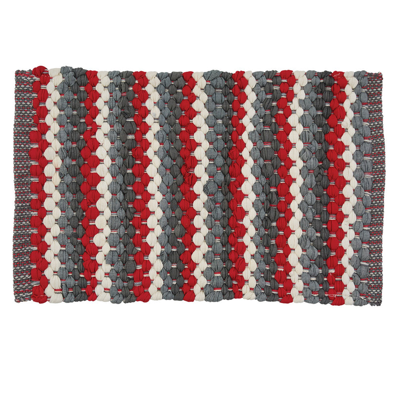 Sketchbook Chindi Placemats - Set of 4